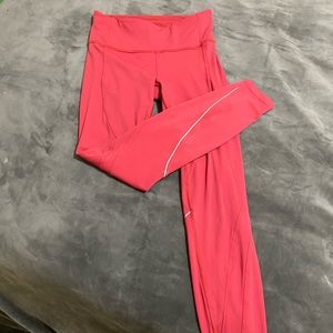 Lululemon Fast Free Tight Reflective